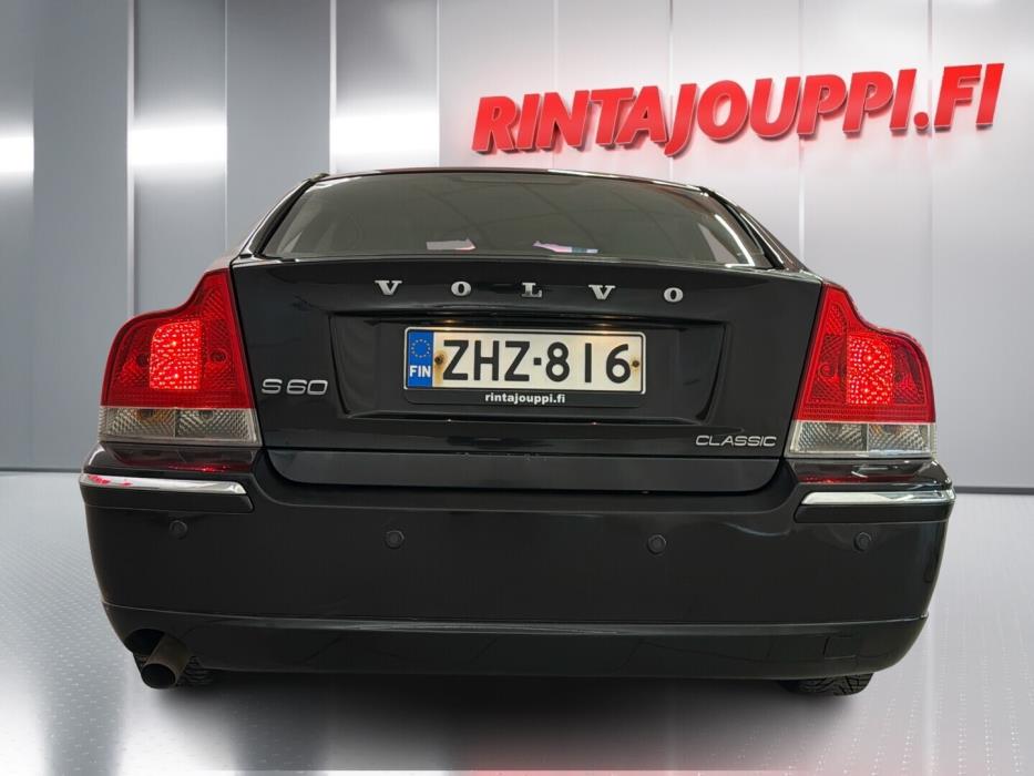 VOLVO S60 2009
