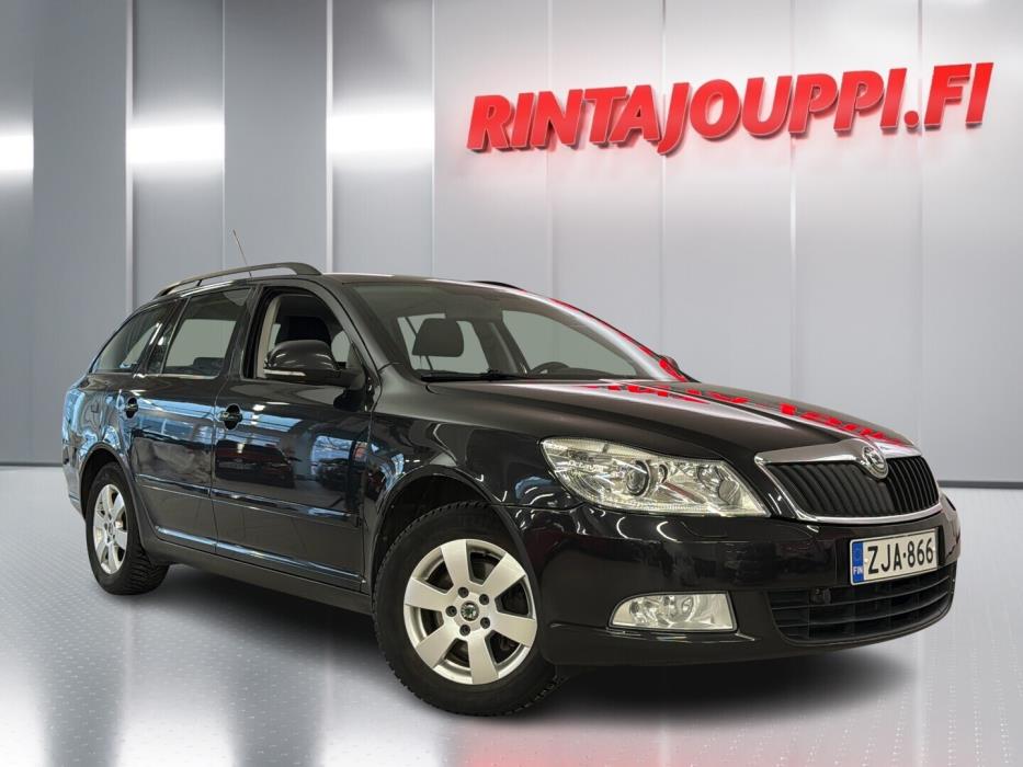 SKODA Octavia 2010