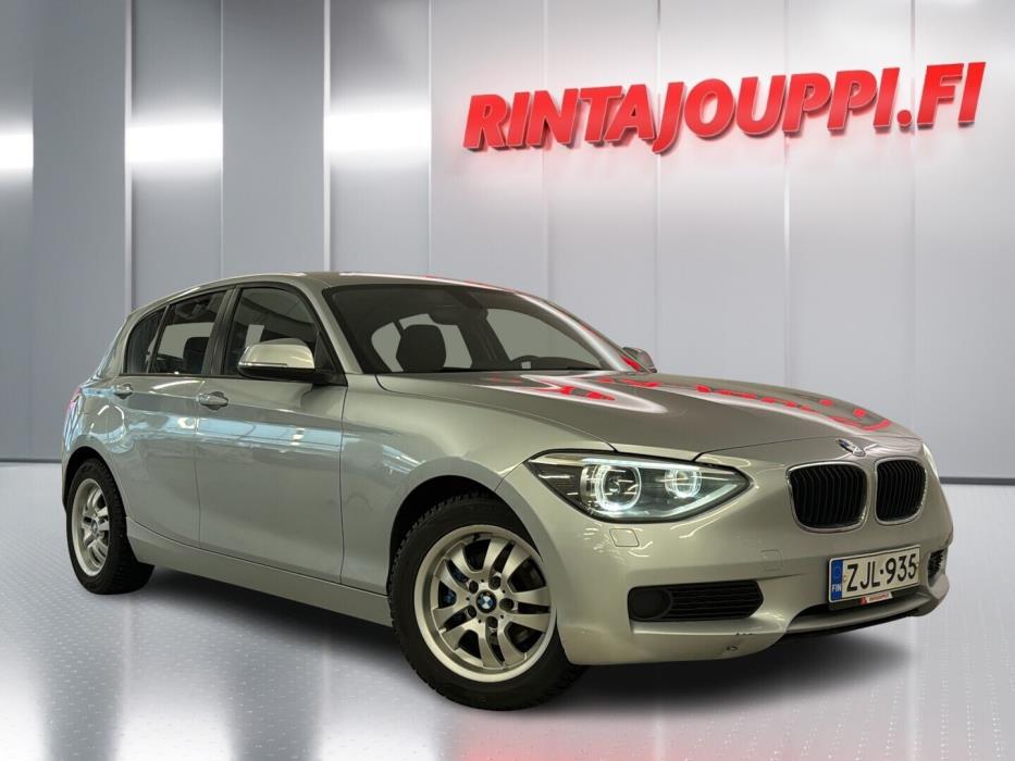 BMW 116 2012
