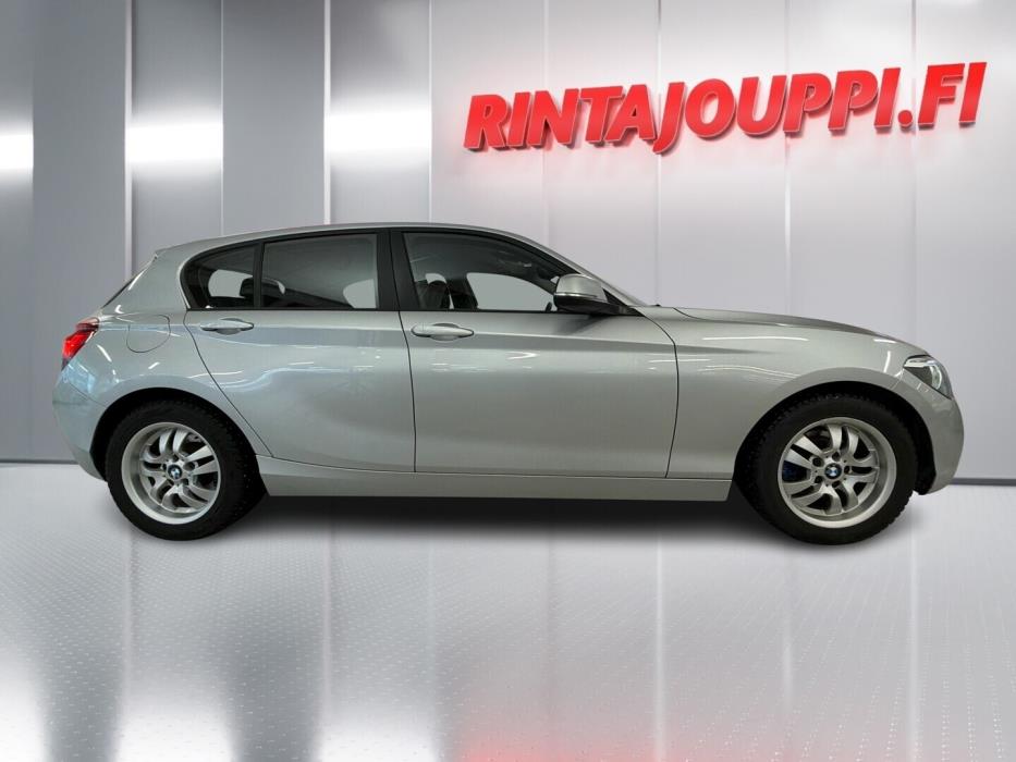 BMW 116 2012