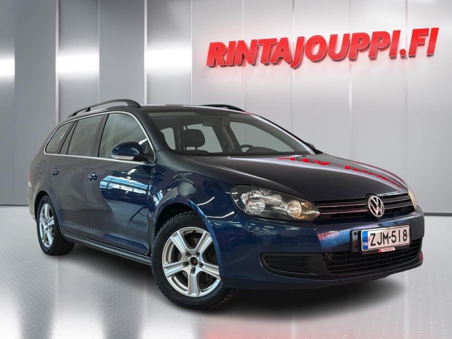 VOLKSWAGEN Golf 2012