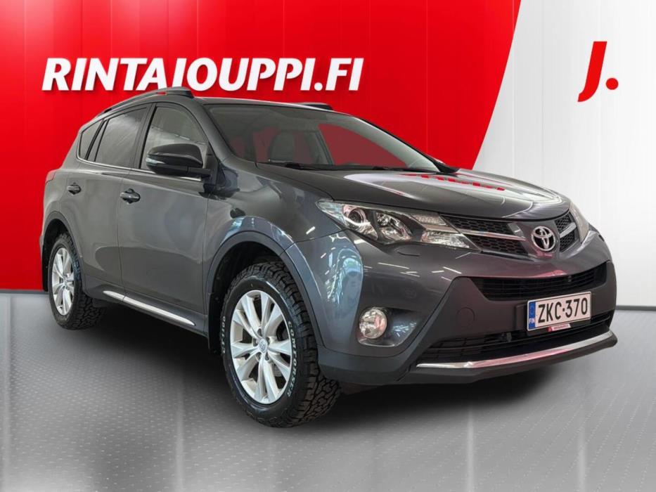 TOYOTA RAV4 2014