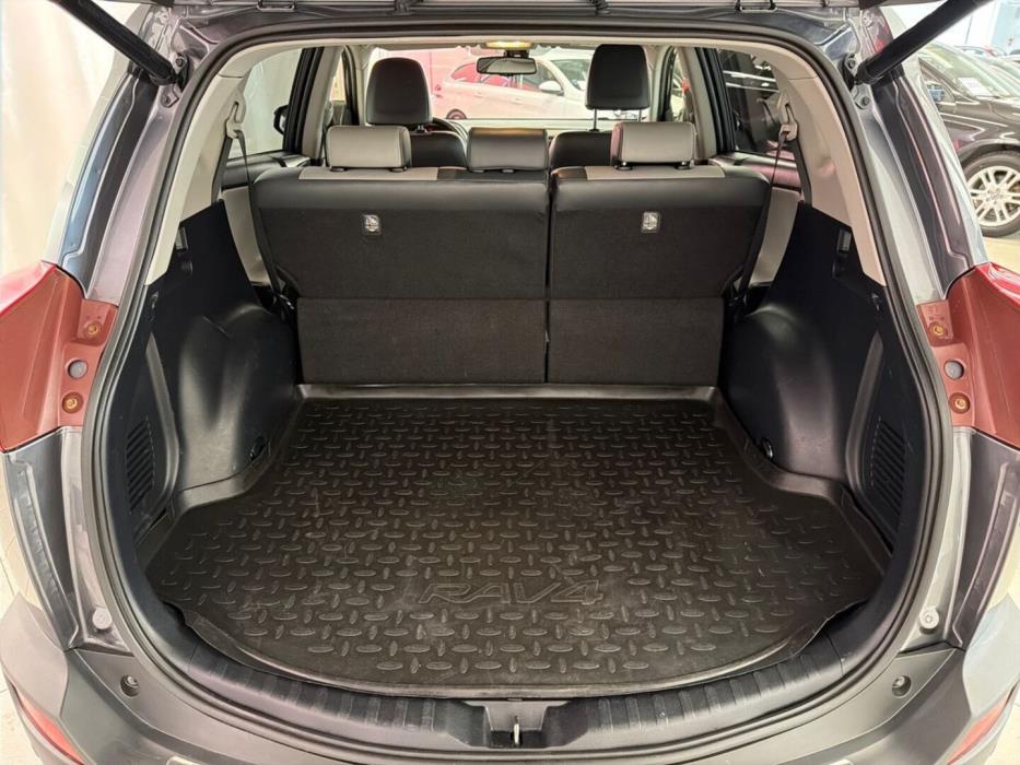 TOYOTA RAV4 2014