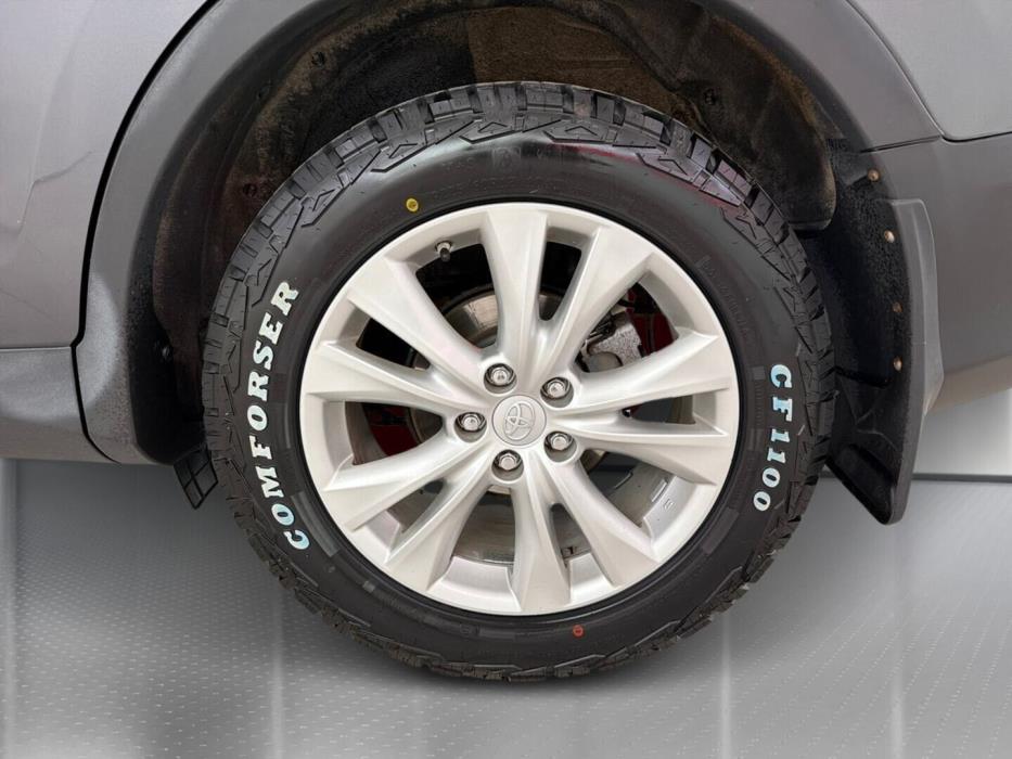TOYOTA RAV4 2014