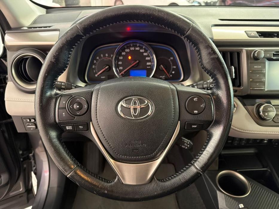 TOYOTA RAV4 2014