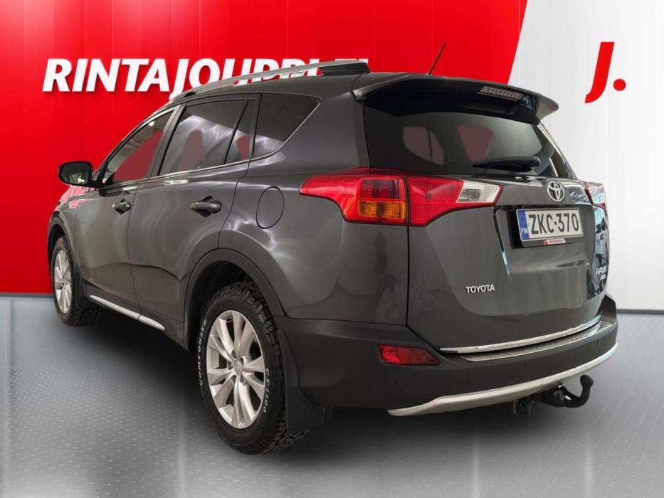 TOYOTA RAV4 2014