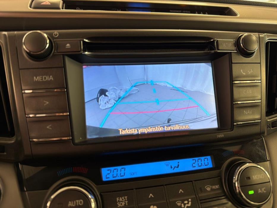 TOYOTA RAV4 2014