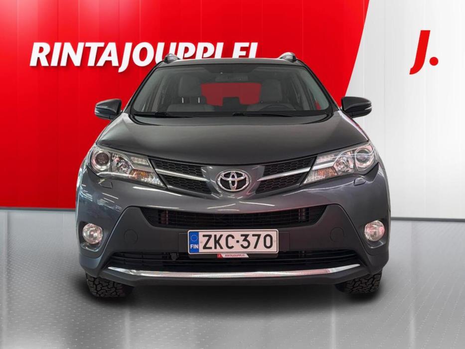 TOYOTA RAV4 2014