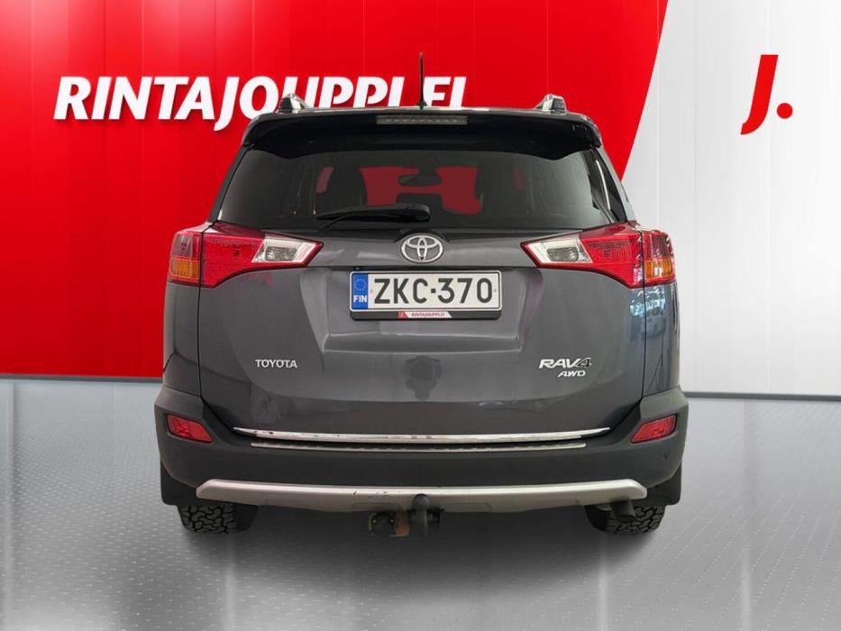 TOYOTA RAV4 2014
