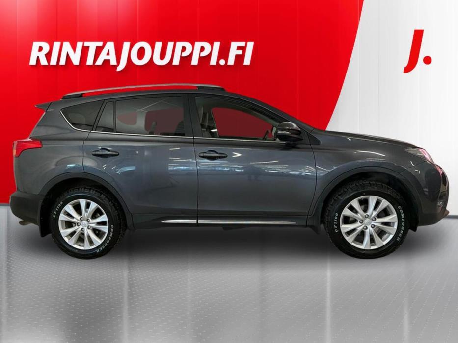 TOYOTA RAV4 2014
