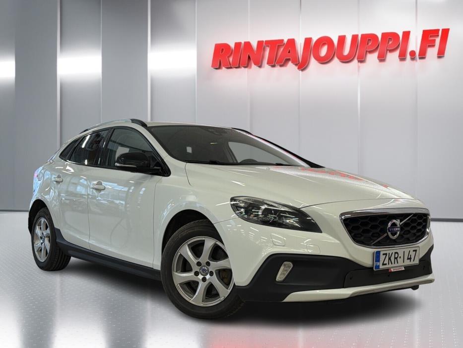 VOLVO V40 Cross Country 2016