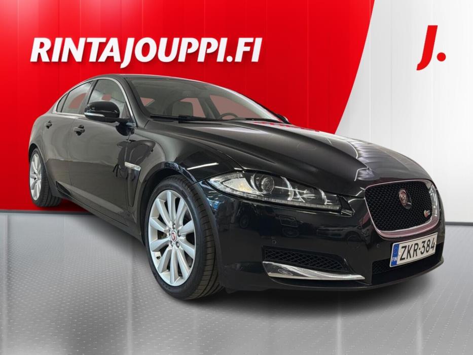 JAGUAR XF 2016