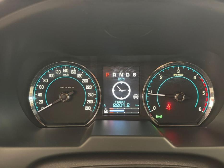 JAGUAR XF 2016