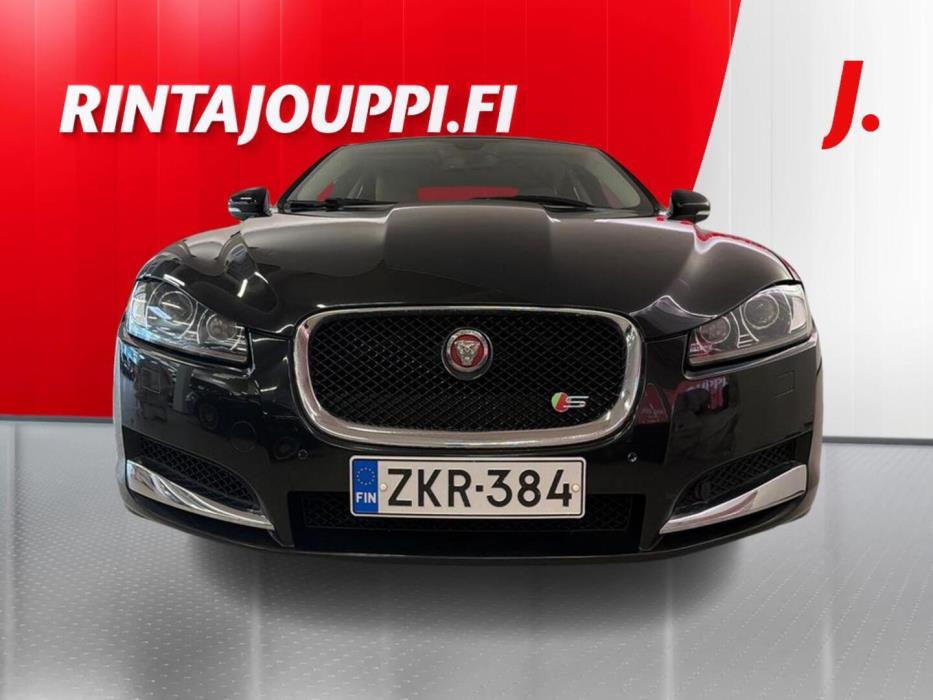 JAGUAR XF 2016
