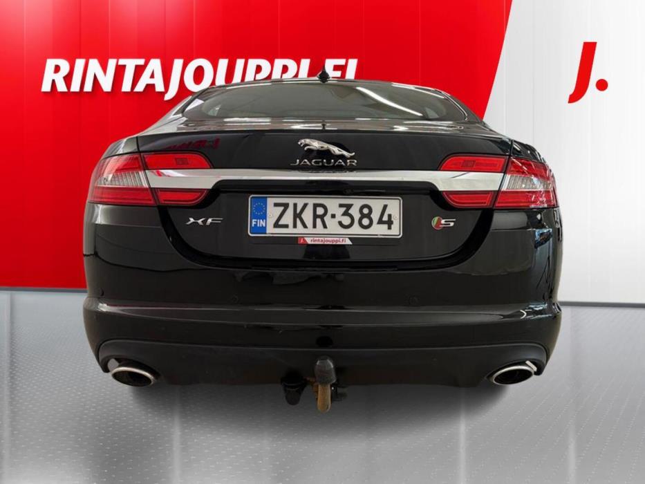 JAGUAR XF 2016