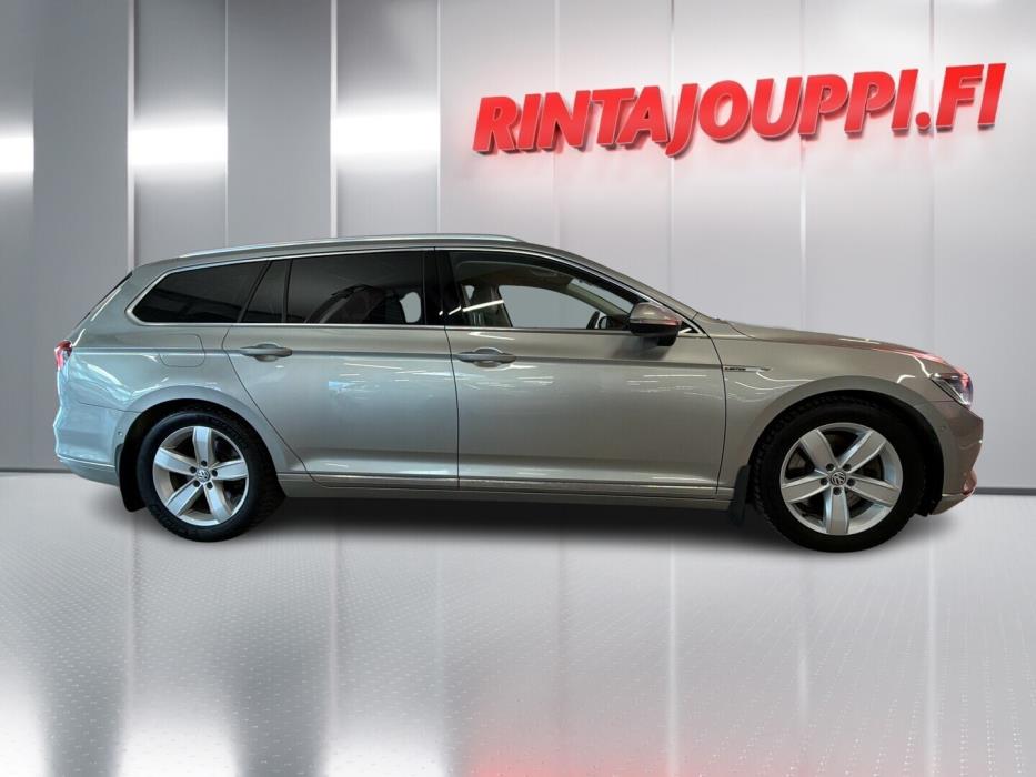VOLKSWAGEN Passat 2016
