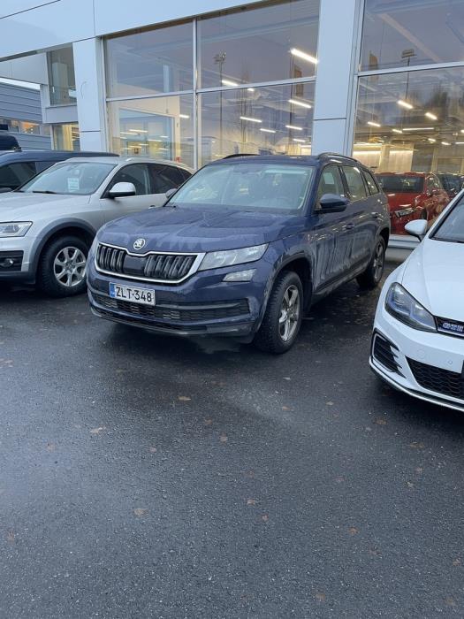 SKODA Kodiaq 2018