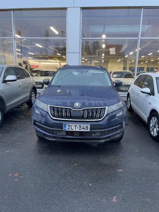 SKODA Kodiaq 2018
