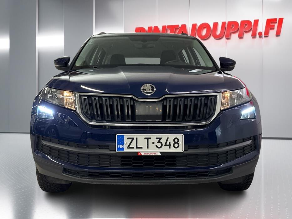SKODA Kodiaq 2018