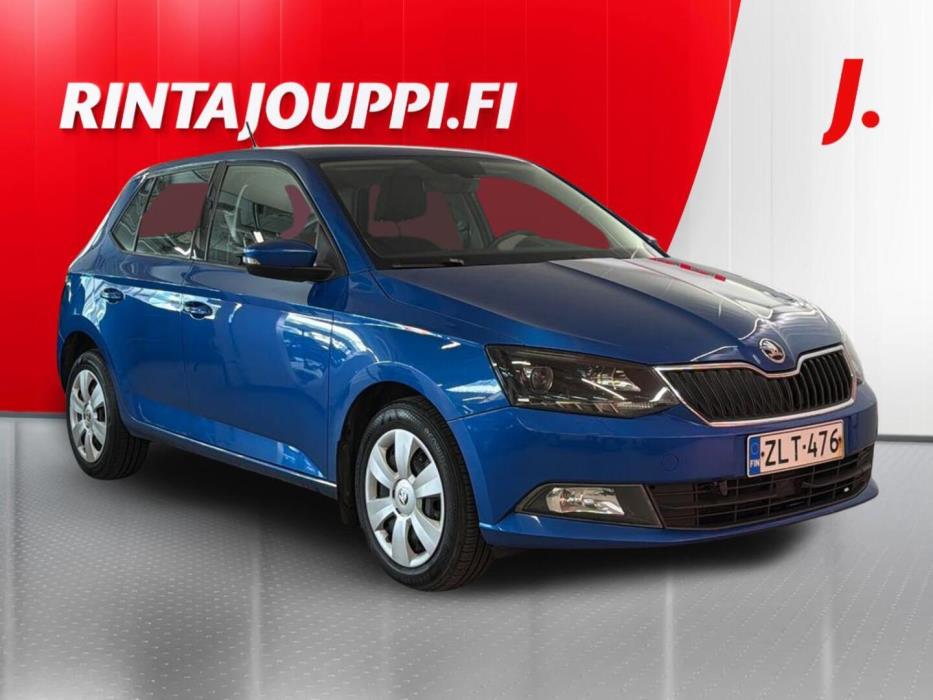 SKODA Fabia 2018