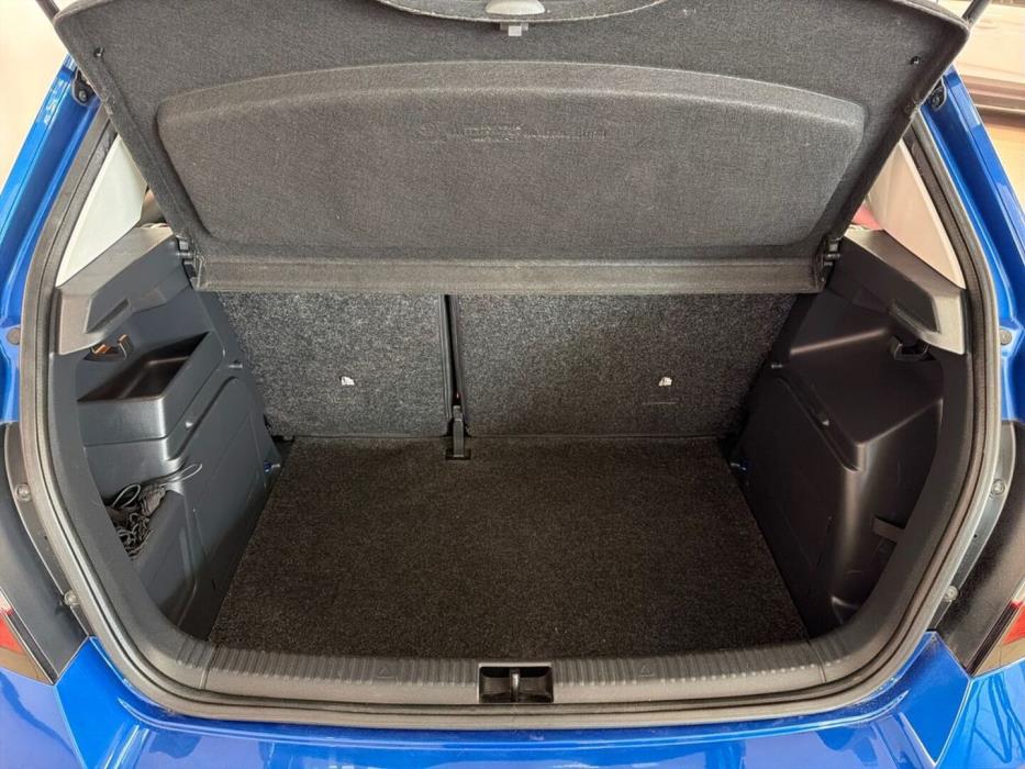 SKODA Fabia 2018