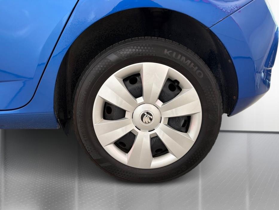 SKODA Fabia 2018