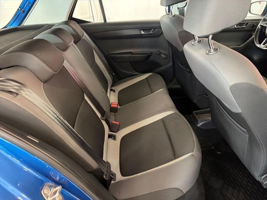 SKODA Fabia 2018