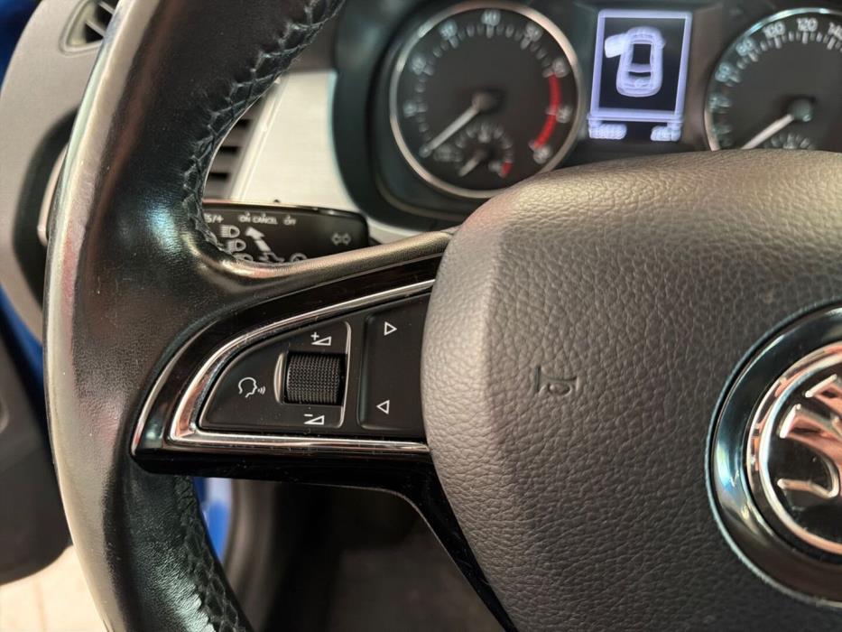 SKODA Fabia 2018