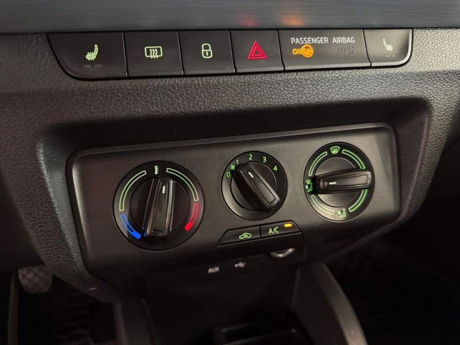 SKODA Fabia 2018