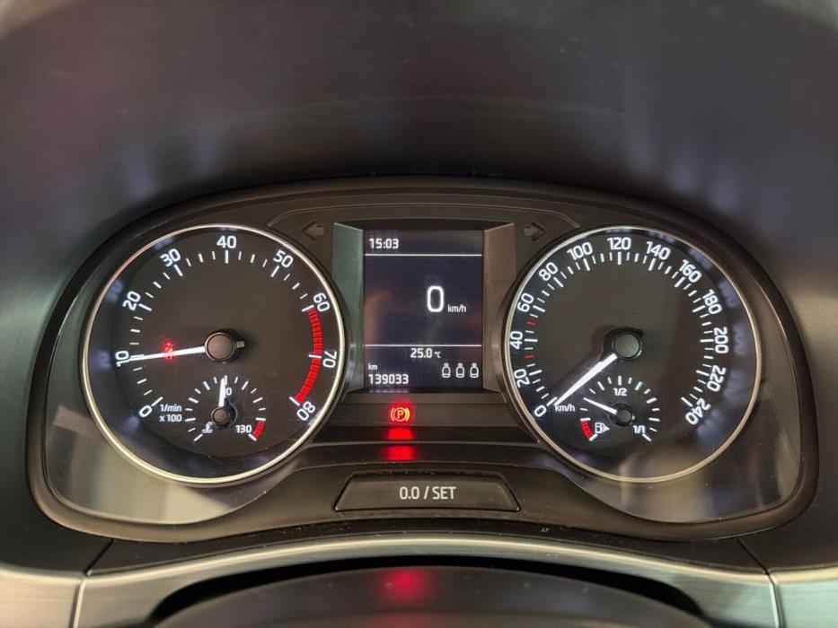 SKODA Fabia 2018