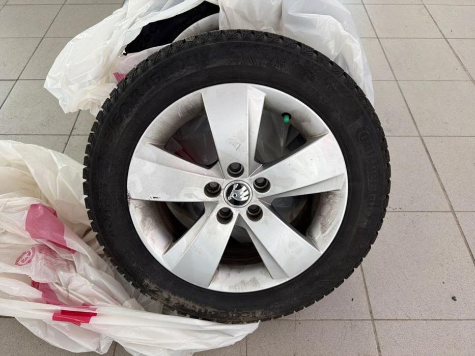SKODA Fabia 2018