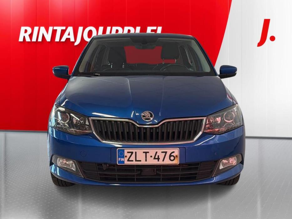 SKODA Fabia 2018