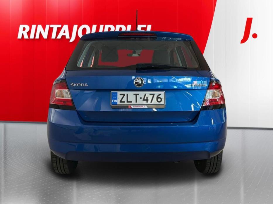 SKODA Fabia 2018