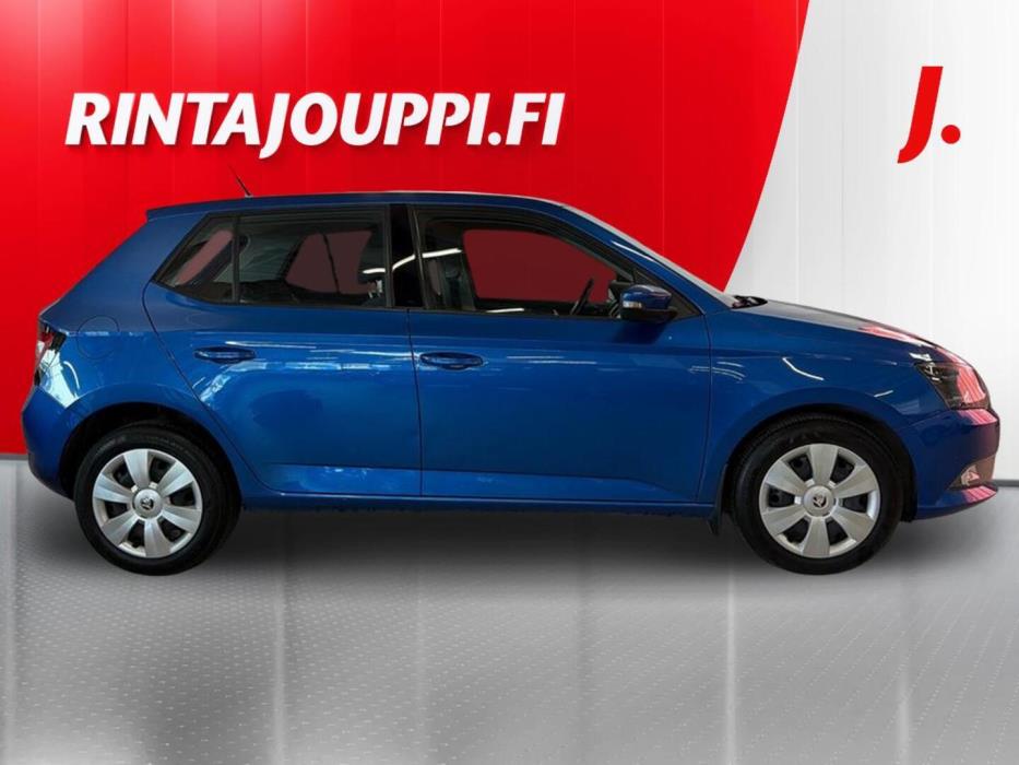 SKODA Fabia 2018