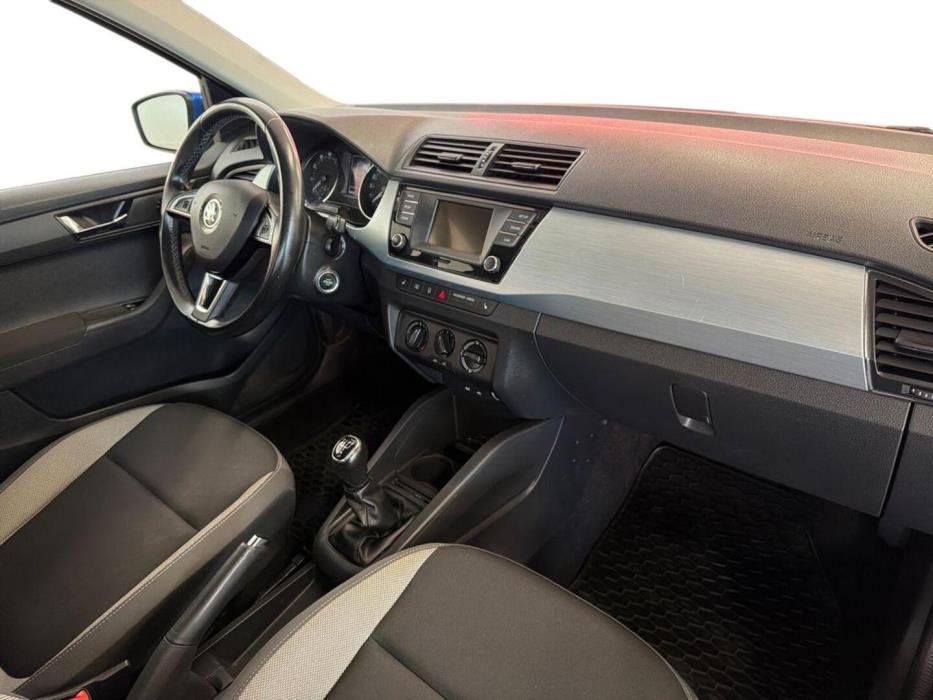 SKODA Fabia 2018