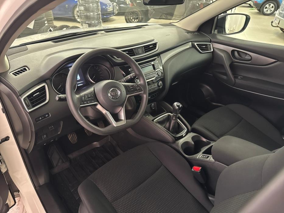 NISSAN Qashqai 2018