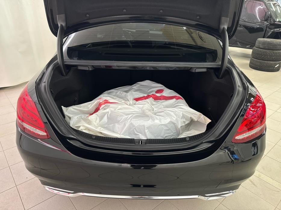 MERCEDES-BENZ C 2015