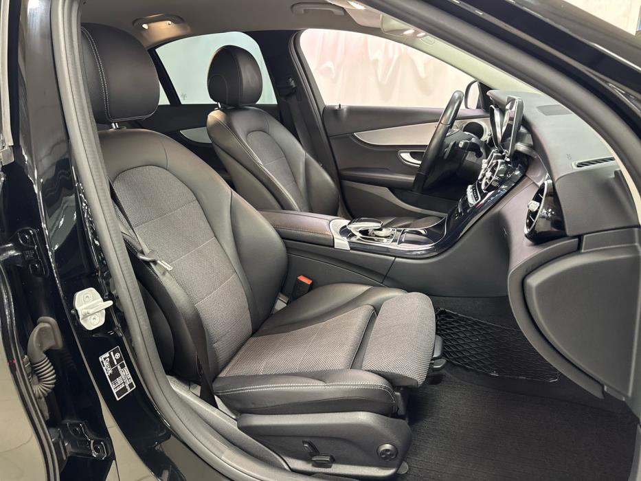 MERCEDES-BENZ C 2015