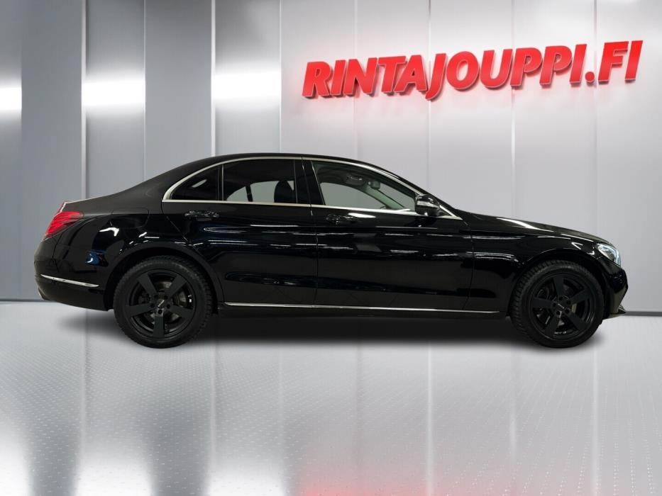 MERCEDES-BENZ C 2015