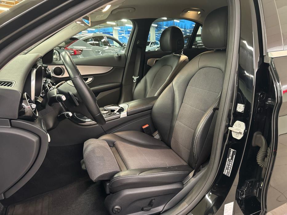 MERCEDES-BENZ C 2015