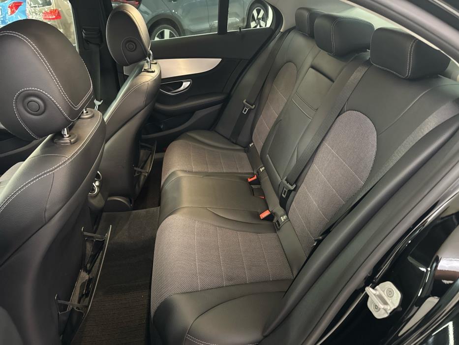 MERCEDES-BENZ C 2015