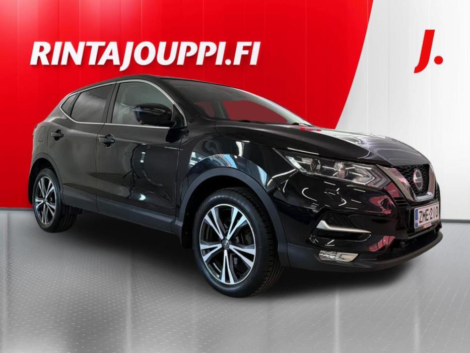 NISSAN Qashqai 2019