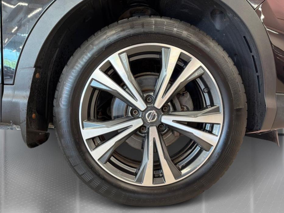 NISSAN Qashqai 2019