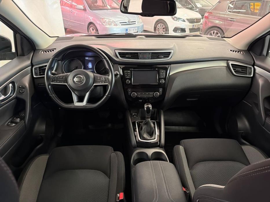 NISSAN Qashqai 2019