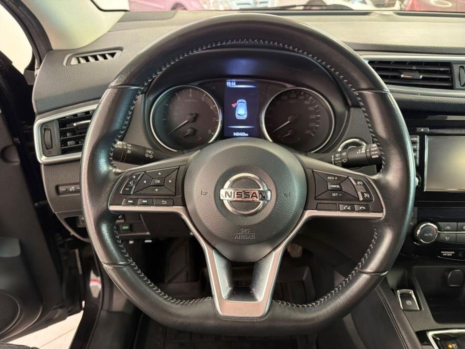 NISSAN Qashqai 2019