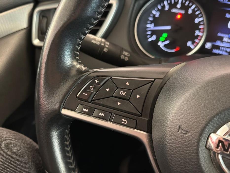 NISSAN Qashqai 2019