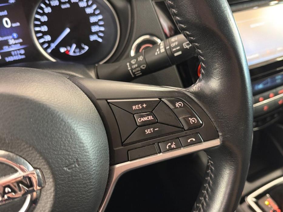 NISSAN Qashqai 2019