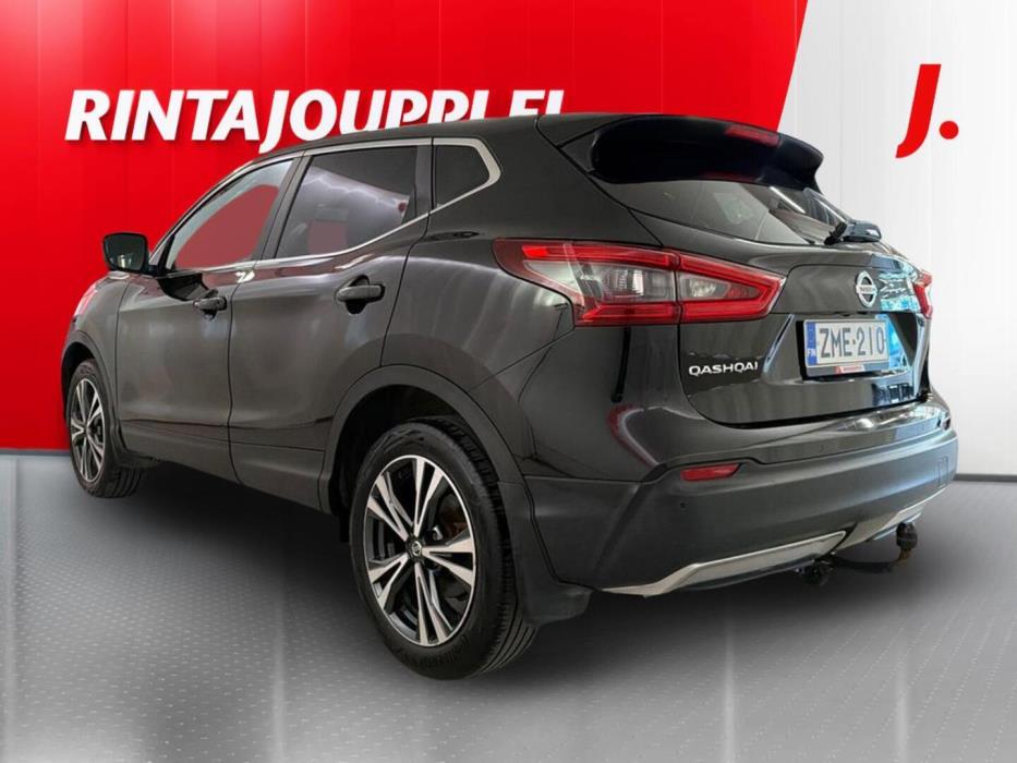 NISSAN Qashqai 2019