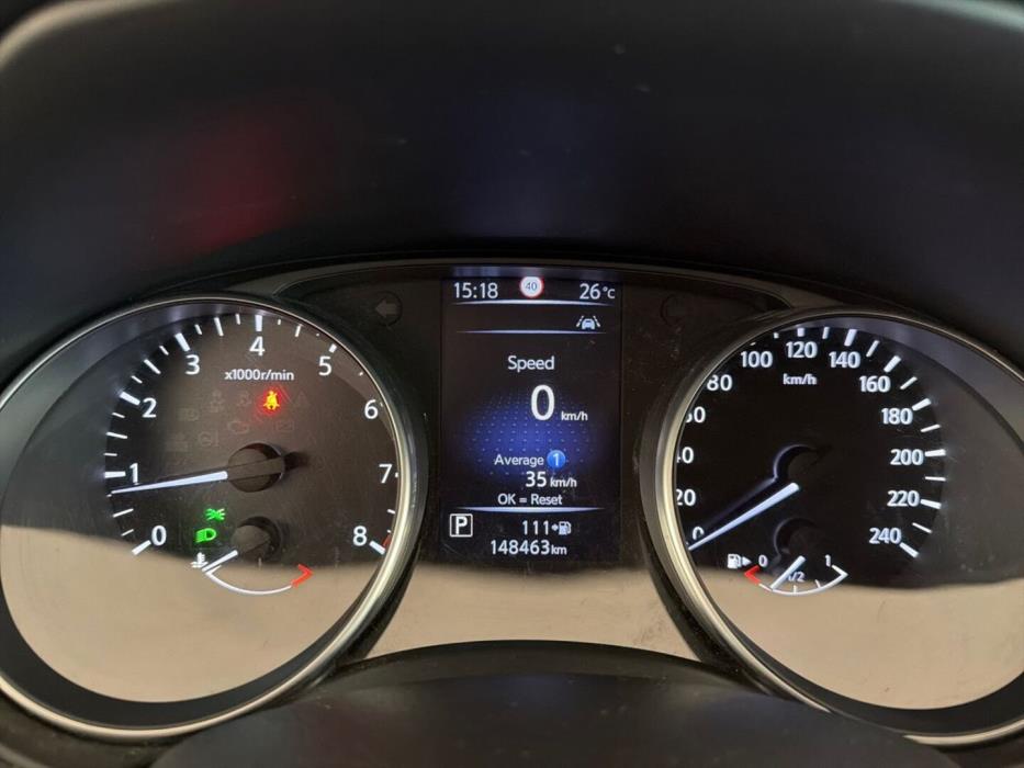 NISSAN Qashqai 2019