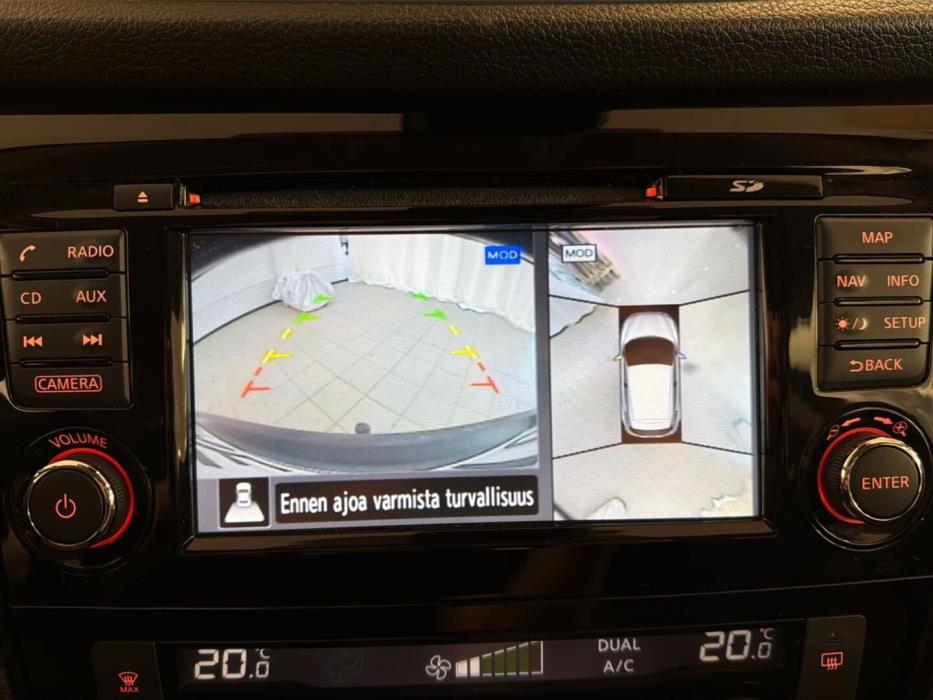 NISSAN Qashqai 2019
